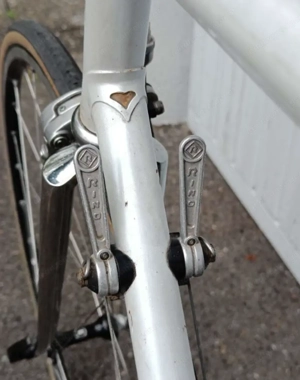 Rennrad Fahrrad Bild 3