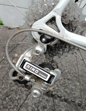 Rennrad Fahrrad Bild 4