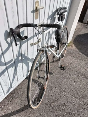 Rennrad Fahrrad Bild 2