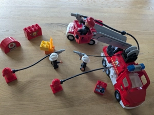 Lego DUPLO Feuerwehr