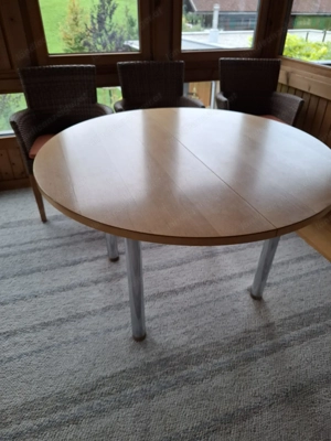 Esstisch (ausziehbar)