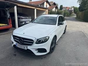 Mercedes Benz E 400 4-Matic Diesel Bild 8