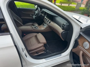 Mercedes Benz E 400 4-Matic Diesel Bild 4
