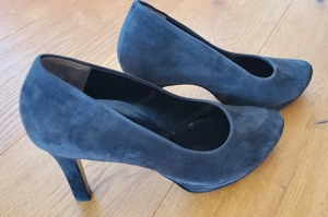 Paul Green Schuh -Wildleder Größe 5 38 kaum getragen