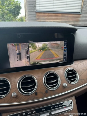 Mercedes Benz E 400 4-Matic Diesel Bild 17