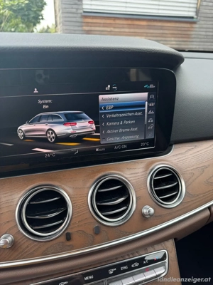 Mercedes Benz E 400 4-Matic Diesel Bild 15