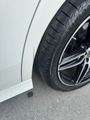 Mercedes Benz E 400 4-Matic Diesel Bild 13