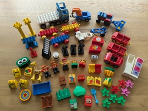 Lego Duplo, gemischt