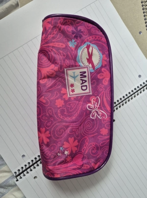 Federmäppchen, Schlampermäppchen Bild 4