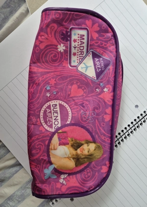 Federmäppchen, Schlampermäppchen Bild 3