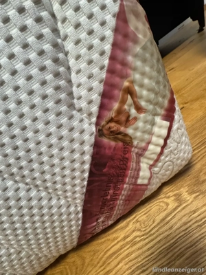 Matratze farbe weis  Bild 5