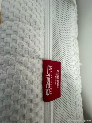 Matratze farbe weis  Bild 4