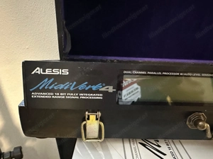 Verkaufe günstig ein Hallgerät der Marke Alesis Midi Verb 4 Bild 2