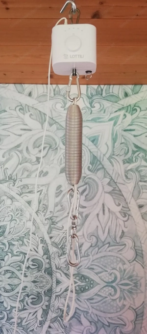 Federwiegenmotor Lottili