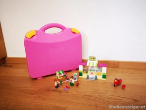 Lego Supermarkt mit Koffer 10684 Bild 2