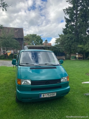 vw t4 bus