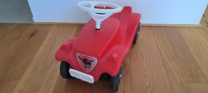 Bobby Car rot Bild 2