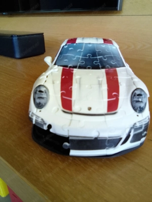 Porsche 3d Puzzle Bild 7