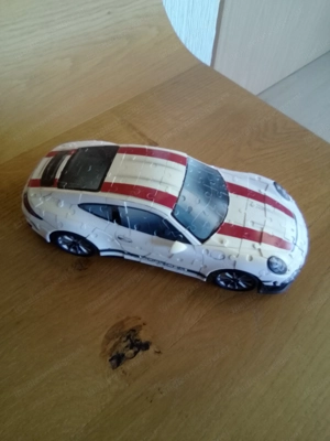 Porsche 3d Puzzle Bild 6