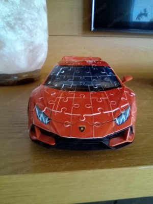 Lamborghini 3d Puzzle Bild 5