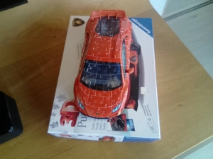 Lamborghini 3d Puzzle Bild 6