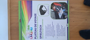 Spieltisch fürs Auto Bild 2