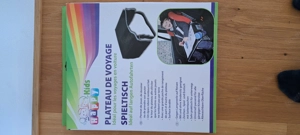 Spieltisch fürs Auto