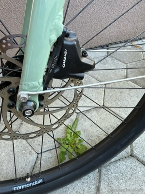 Cannondale Treadwell EQ City Urban Cruiser Bild 4