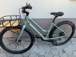 Cannondale Treadwell EQ City Urban Cruiser Bild 3