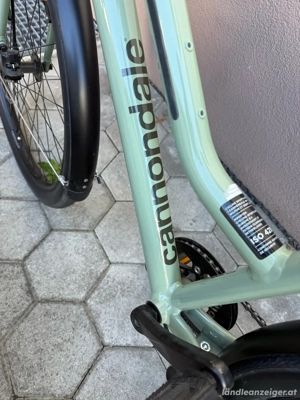 Cannondale Treadwell EQ City Urban Cruiser Bild 2