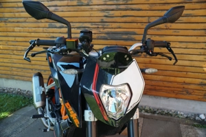 KTM Duke 390 super gepflegt Bild 3