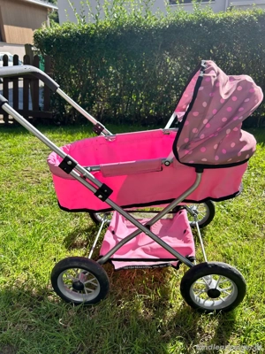 Puppenwagen