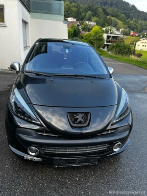 Verkaufe Peugeot 207 RC 1,6 Turbo an Bastler abzugeben.  Bild 3