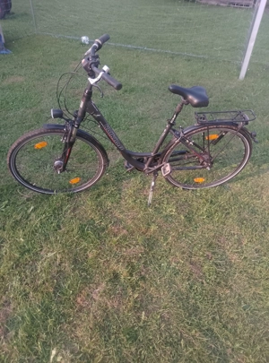 Damenfahrrad  Bild 2