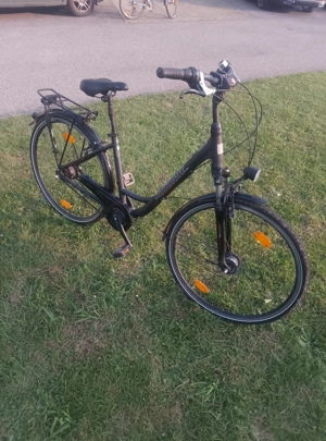 Damenfahrrad  Bild 3