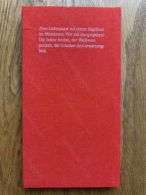 Buch "Ein Sommer" Bild 2