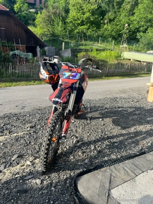 Ktm 125 Sx 2009 Bild 4