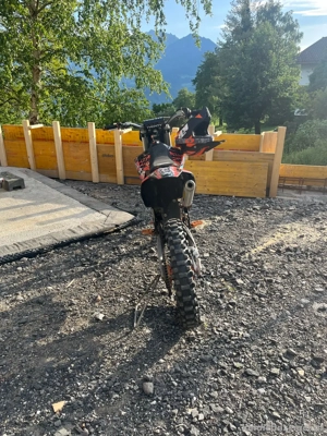 Ktm 125 Sx 2009 Bild 2