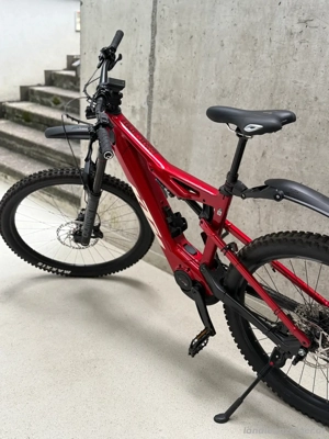 Neuwertig: eMountainbike Macina Power Elite