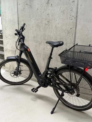Neuwertig: eBike Conway