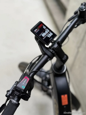 Neuwertig: eBike Conway Bild 4