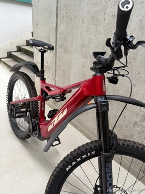 Neuwertig: eMountainbike Macina Power Elite Bild 7