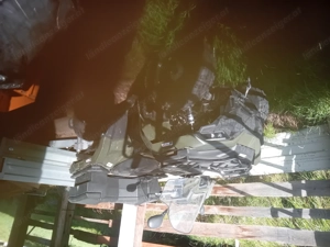 Verkaufe quat  Bild 2