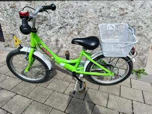 Kinderfahrrad 18zoll