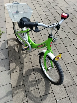 Kinderfahrrad 18zoll Bild 3