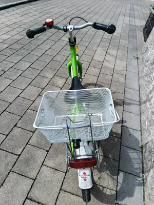 Kinderfahrrad 18zoll Bild 2