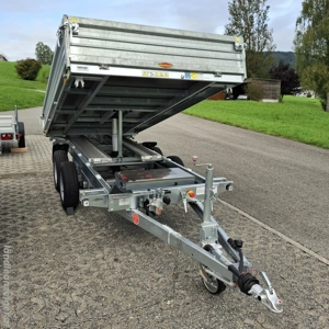 PKW-Kippanhänger