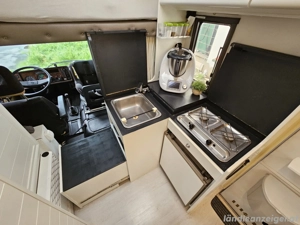 VW LT 31 Karmann Distance Wide   mit vielen Sonderausführungen, autark Bild 3