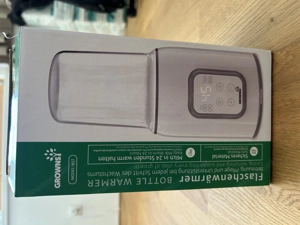 Flaschenwärmer Grownsi Bild 2