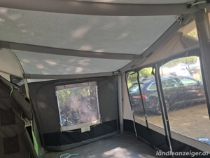 Wohnwagen Vorzelt Bild 3